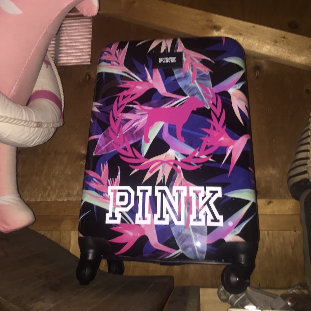NFS Victoria’s Secret PINK wheelie